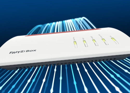 FRITZ! renueva sus routers y repetidores WiFi: más velocidad para sacar partido a tu fibra