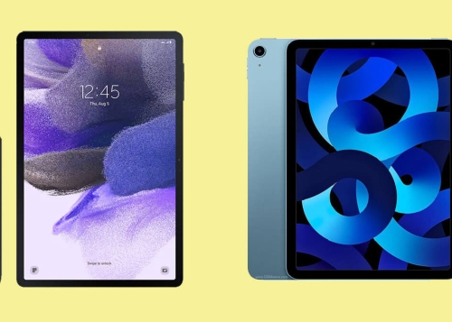 Tablet Android o iPad, ¿qué elegir?