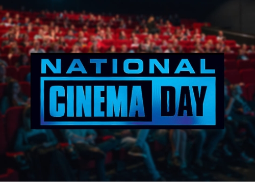 La fiesta del cine llega a Estados Unidos: entradas a 3 dólares por el National Cinema Day