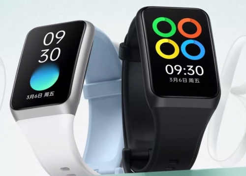 Oppo Band 2: la pulsera fitness se parece a un smartwatch más que nunca