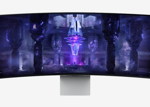Odyssey OLED G8 es el monitor gaming OLED de Samsung con streaming de juegos integrado