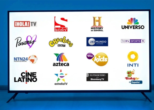 Sling TV Latino, otra alternativa OTT con canales en español