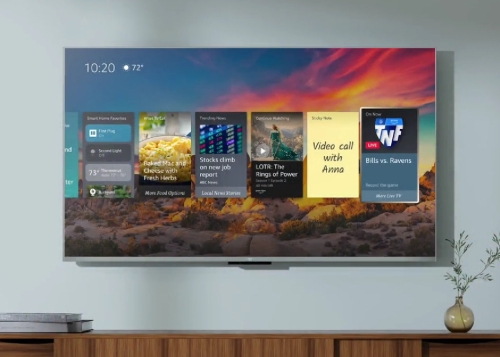 Fire TV Omni QLED: Amazon se pone seria con su gama de televisores