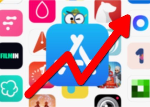 ¡Ojo! Apple subirá los precios de la App Store