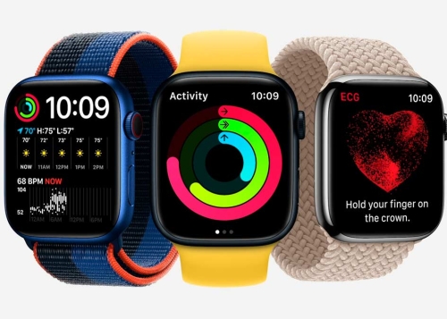 Apple Watch Series 8 llega con diferentes versiones y con una renovación completa