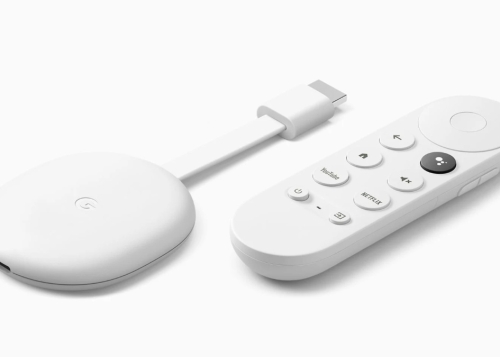 Google lanza la versión barata del Chromecast con Google TV