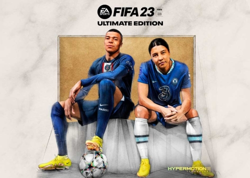 Cómo jugar a FIFA 23 en EA Play