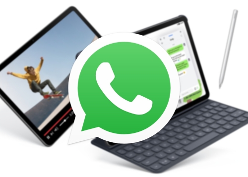 WhatsApp en tablets es inminente: pronto verás un aviso para descargarlo