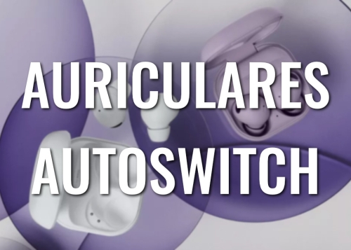 7 auriculares Bluetooth con autoswitch