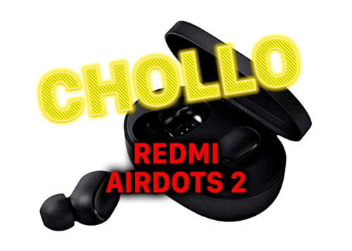Chollo: auriculares inalámbricos Xiaomi Redmi Airdots 2 por menos de 3 euros