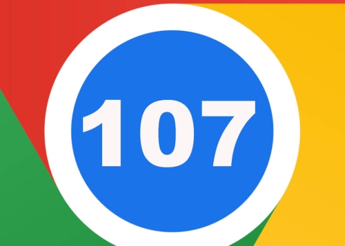 Chrome 107 ya disponible para descargar: todas las novedades