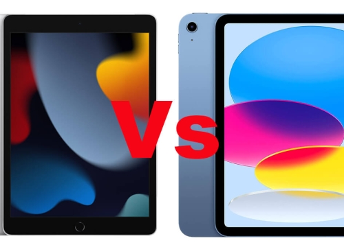 iPad (2021) vs iPad (2022): diferencias