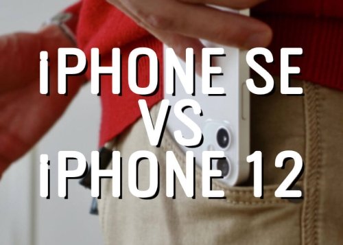 iPhone SE vs iPhone 12: diferencias entre los iPhones más baratos