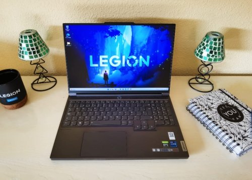 Review: Lenovo Legion Slim 7i Gen 7, un portátil gaming que fusiona ligereza y potencia