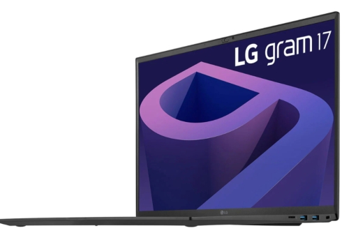 El último LG Gram promete lo imposible en los ultraligeros: 17 pulgadas y gráfica dedicada