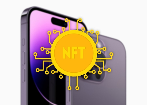 Apple a por los NFT: impone una comisión del 30%