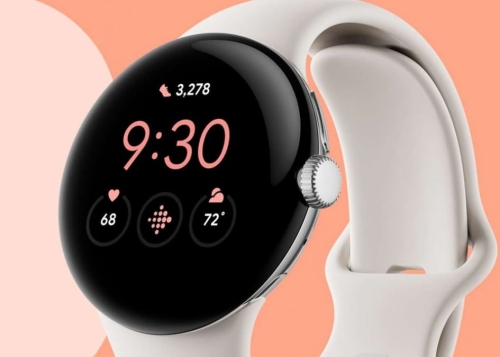Así es el Pixel Watch: el primer smartwatch de Google se basa en la experiencia de Fitbit