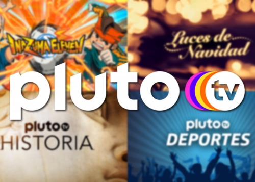 Deportes, historia, anime y Navidad: estos son todos los nuevos canales gratis de Pluto TV