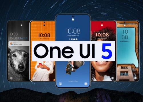 Samsung One UI 5 es oficial, una nueva versión enfocada en la personalización