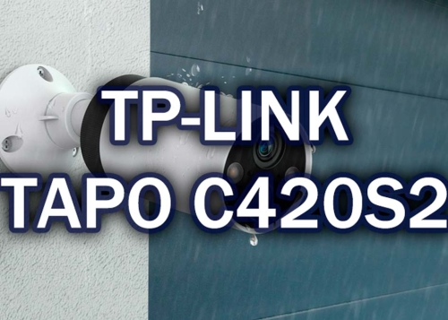 La última cámara de TP-Link vigila tu jardín sin cables y con 6 meses de autonomía