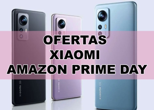 7 mejores ofertas en móviles de Xiaomi para comprar en el Amazon Prime Day