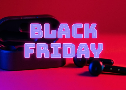 Black Friday: descuentos en auriculares de todos los tipos