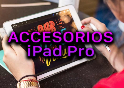 16 mejores accesorios para el iPad Pro