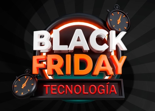 Mejores ofertas en tecnología por el Black Friday 2022 en Amazon que no te puedes perder