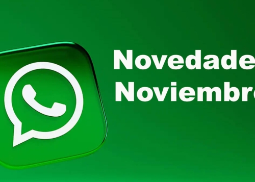 5 novedades que llegan a WhatsApp en noviembre 2022
