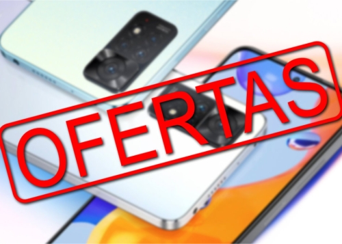 ¡Aprovecha! Las mejores ofertas en móviles Xiaomi por el Black Friday 2022