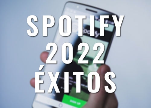 Canciones, artistas y podcasts más escuchados en Spotify en EE.UU. durante 2022