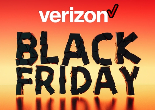 7 ofertas que tiene Verizon por el Black Friday