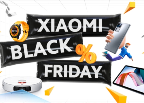 Black Friday de Xiaomi España: todas las ofertas que no te puedes perder