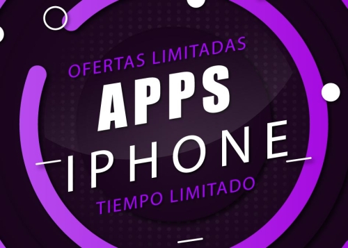 39 apps y juegos en oferta: descarga estas apps gratis en iPhone por tiempo limitado