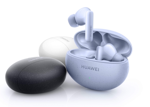 Huawei FreeBuds 5i son oficiales: mejor calidad que los AirPods por menos de 100 €