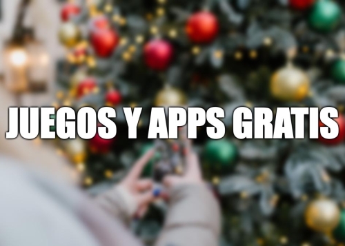 34 apps y juegos en oferta: descarga estas apps gratis en iPhone por Navidad