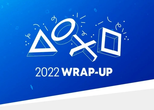 PlayStation 2022 Wrap-Up: cómo ver tus estadísticas en PS5 y PS4
