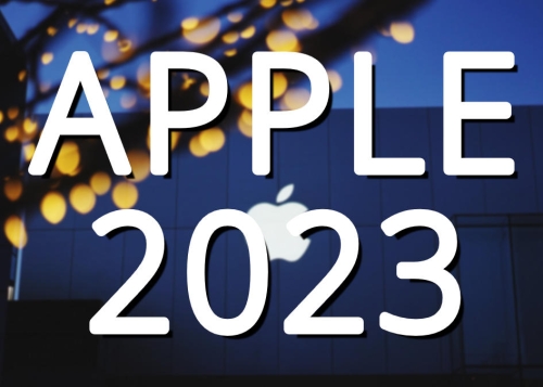 Todo lo que esperamos de Apple en 2023