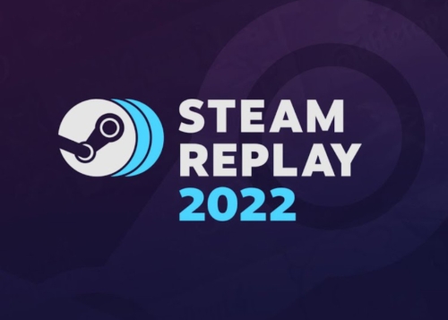 Crea un resumen con tus juegos de 2022 con el Steam Replay