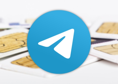 Telegram ya permite el registro sin número ni tarjeta SIM
