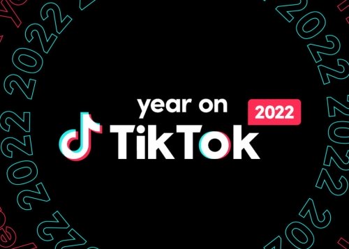 Esto fue lo más visto en TikTok durante 2022