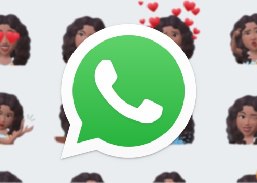 Los avatares 3D de WhatsApp llegan a todos