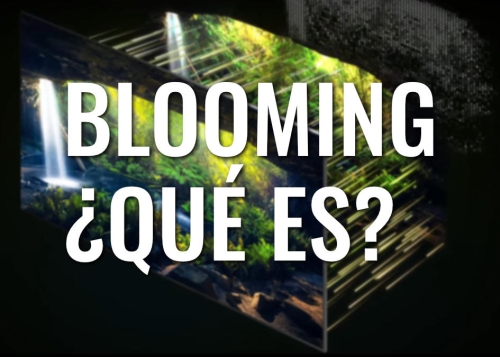 ¿Qué es el blooming o efecto halo en un televisor?