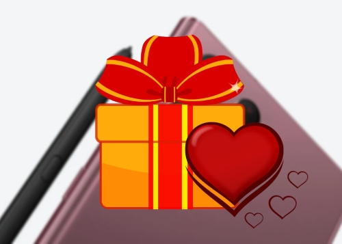 10 mejores móviles de Samsung que puedes regalar en San Valentín