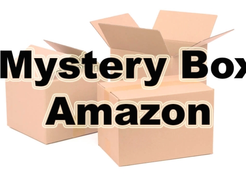 Mystery Box Amazon: qué son, opinión, cómo devolver y más