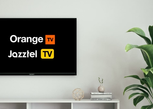 Orange TV y Jazztel TV incorporan 19 nuevos canales