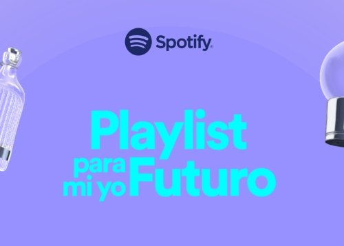 Cómo crear la "Playlist para mi yo Futuro" de Spotify, que no podrás abrir hasta 2024