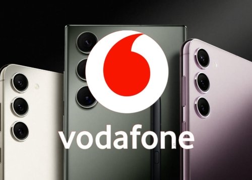 Compra los Samsung Galaxy S23 con Vodafone: tarifas, precios y condiciones