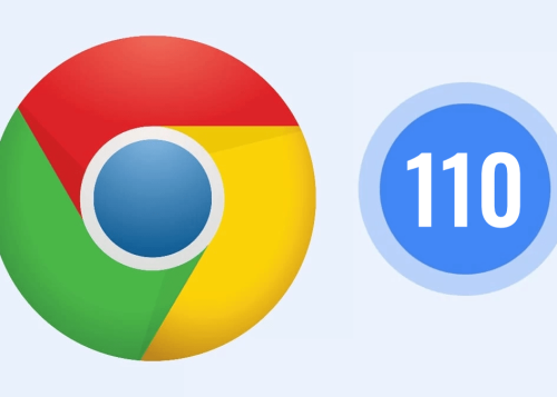 Chrome 110 ya disponible para descargar: todas las novedades