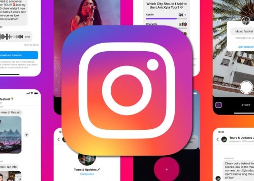 Canales de difusión de Instagram: podrás conocer novedades de tus creadores e interactuar con ellas